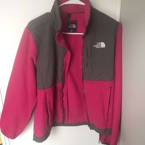 The north face